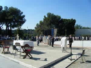NIMES 02 10 2011 JOYEUSE UNION DON BOSCO - JUDB   (150) DE CP